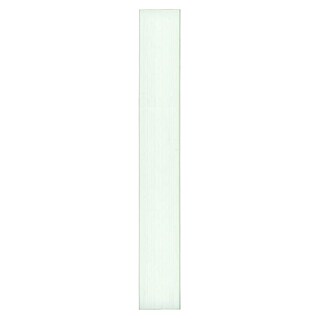 Bariperfil Revestimiento de pared de PVC (260 x 33,3 cm, Blanco)