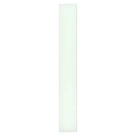 Bariperfil  Revestimiento de pared de PVC Blanco