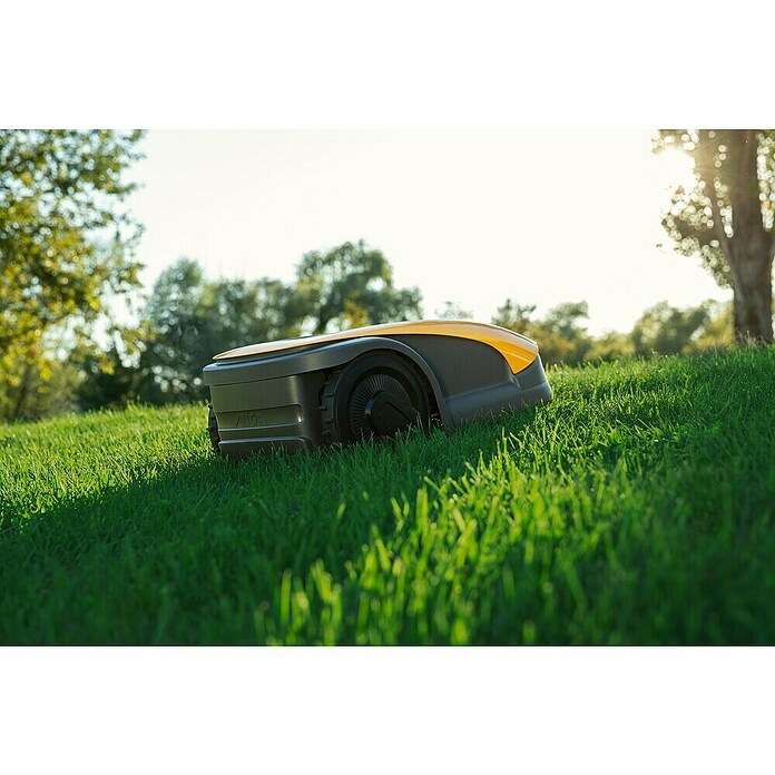 Stiga Mähroboter A 1000 (1.000 m², Schnittbreite 18 cm