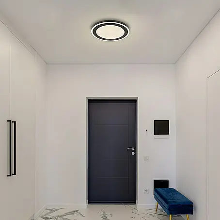 Globo  LED-Deckenleuchte Davies