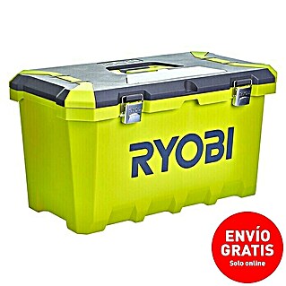 Ryobi Caja para herramientas RTB22INCH (An x Pr x Al: 565 x 323 x 310 mm, 56 l, Plástico)