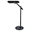 Globo LED-Tischleuchte Berletta (12 W, L x B x H: 57,5 x 37 x 53 cm, Grau, Mehrfarbig) | BAUHAUS