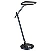 Globo LED-Tischleuchte Berletta (12 W, L x B x H: 57,5 x 37 x 53 cm, Grau, Mehrfarbig) | BAUHAUS