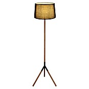 Globo Kikki Stehleuchte (40 W, Holz, Ø x H: 48 x 160 cm, E27, 1 Stk.) | BAUHAUS