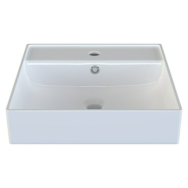Camargue Espacio Aufsatzwaschbecken Elan (40 x 40 cm)