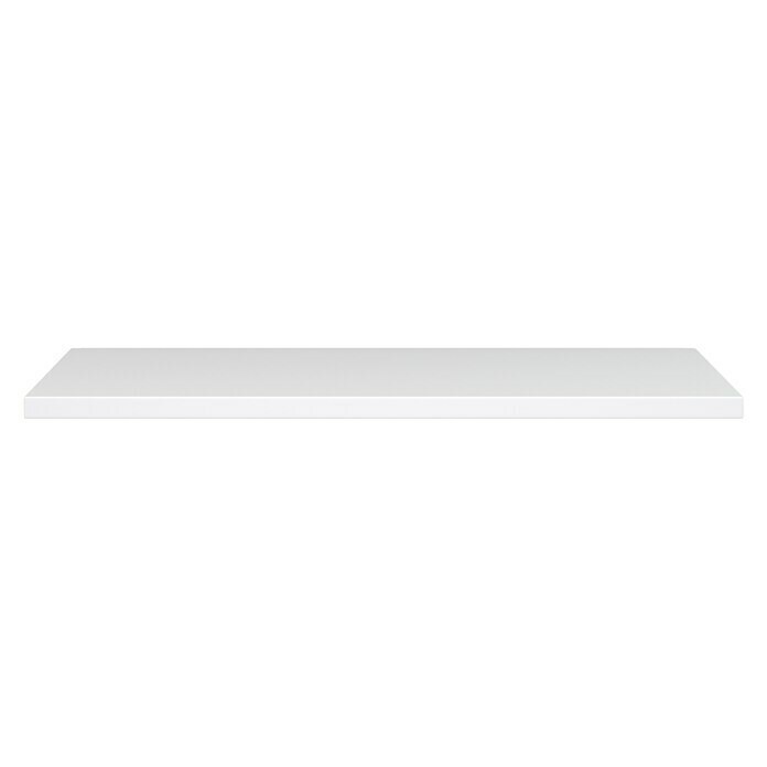 Camargue Espacio Waschtischplatte (100 x 46 x 3,2 cm, Weiß)