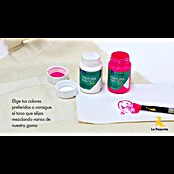 La Pajarita Pintura textil (Violeta, 35 ml) | BAUHAUS