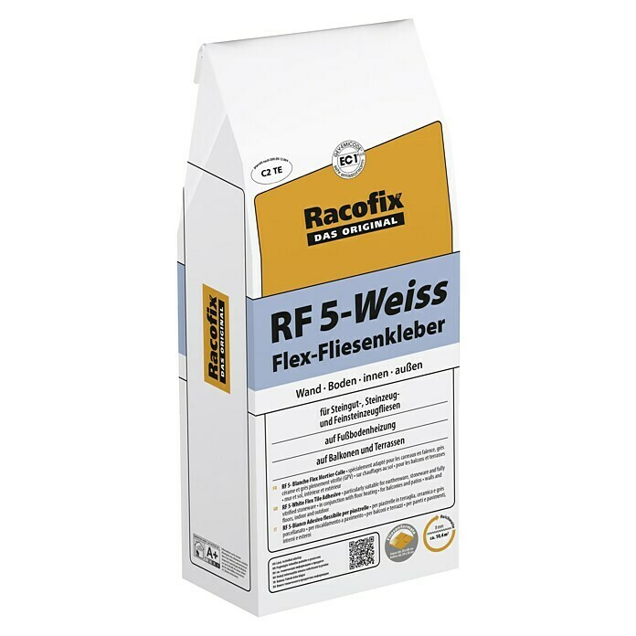 Racofix Flexkleber RF 5 Weiss