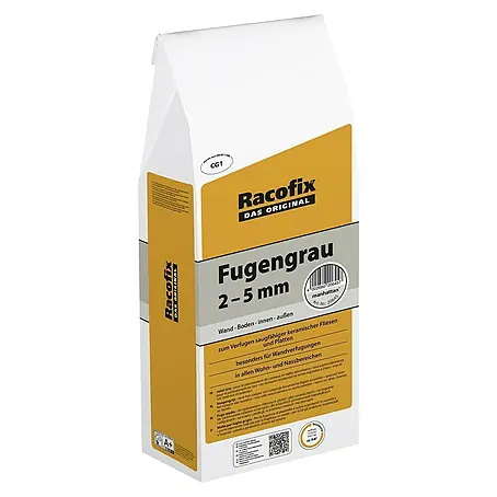 Racofix  Fugengrau