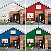 Schöner Wohnen Fassadenfarbe Fassadenschutz (Basismischfarbe, 10 l, Matt)