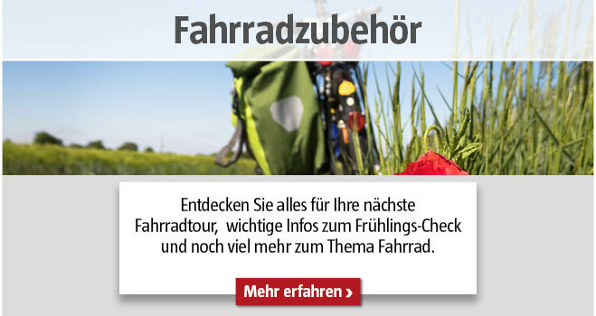 Fahrradzubehör