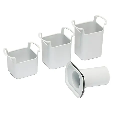 Camargue  Ersatzteil-Set