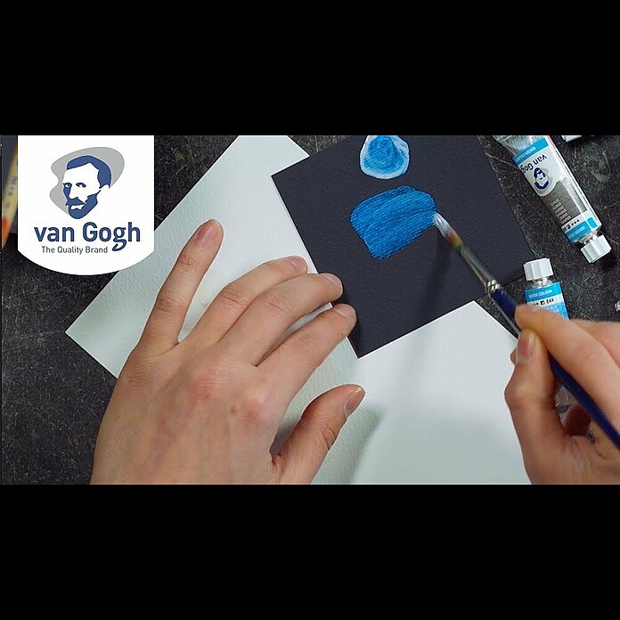 Talens Van Gogh Acuarela (Gris de Davy, 10 ml, Tubo) | BAUHAUS