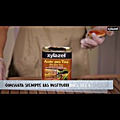 Xylazel Aceite para teca Clásico (400 ml, Incoloro) | BAUHAUS