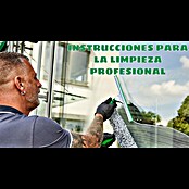 Unger Limpiador de cristales UniTec (Ancho: 30 cm, Plástico/goma/aluminio) | BAUHAUS