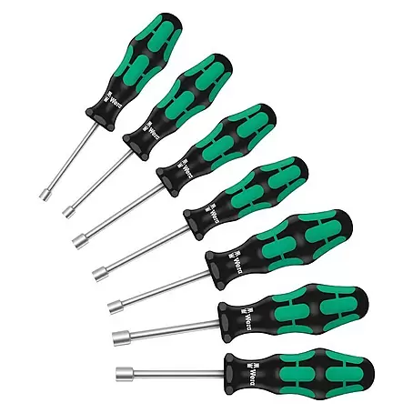 Wera  Schraubendreher-Set 395 HO/7 SM