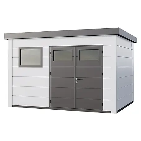 Telluria  Metallgerätehaus Classico 3930+