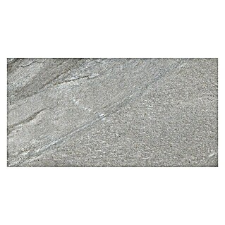 Terrassenfliese Cera 2.0 (40 x 80 x 2 cm, Etna Dark Grey, Matt)