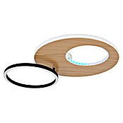 Globo LED stropna svjetiljka Forsi  (21 W, 61,2 x 40 x 10,5 cm, Neutralno bijelo) | BAUHAUS