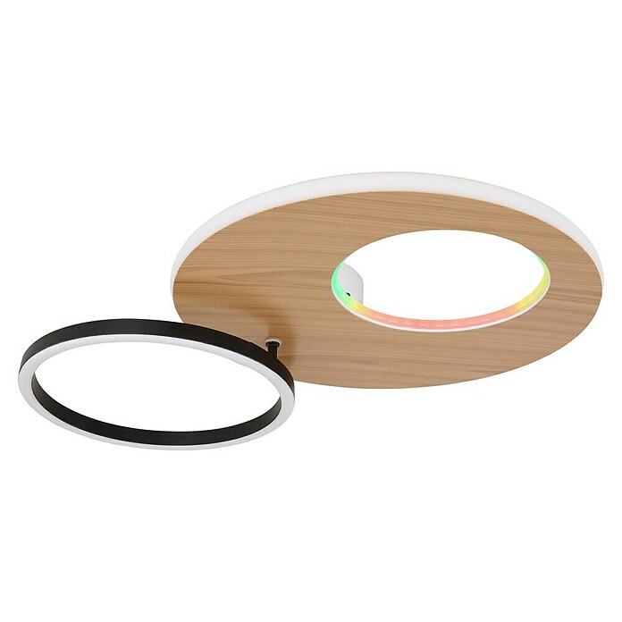 Globo LED stropna svjetiljka Forsi  (21 W, 61,2 x 40 x 10,5 cm, Neutralno bijelo) | BAUHAUS