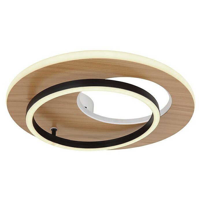 Globo LED stropna svjetiljka Forsi  (21 W, 61,2 x 40 x 10,5 cm, Neutralno bijelo) | BAUHAUS