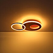 Globo LED stropna svjetiljka Forsi  (21 W, 61,2 x 40 x 10,5 cm, Neutralno bijelo) | BAUHAUS
