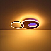 Globo LED stropna svjetiljka Forsi  (21 W, 61,2 x 40 x 10,5 cm, Neutralno bijelo) | BAUHAUS