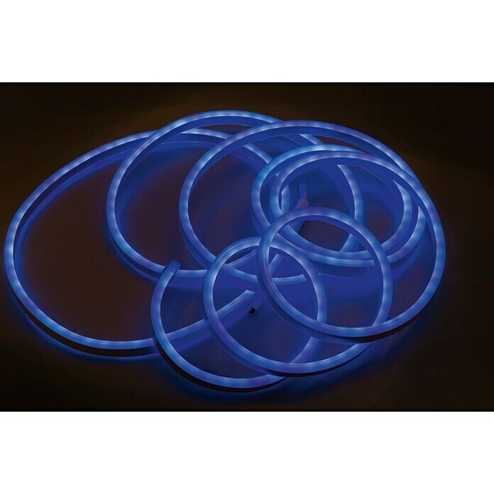 Starlux LED-Lichtschlauch (5 m, 6 W, RGB)