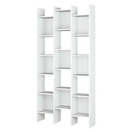 Estantería de madera Italian