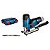 Bosch Professional Sierra de calar de batería GST 12V-70 L-Boxx 