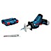 Bosch Professional Sierra de sable de batería GSA 12V-14 L-Boxx 