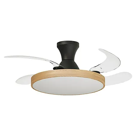Arte confort  Ventilador de techo Palma