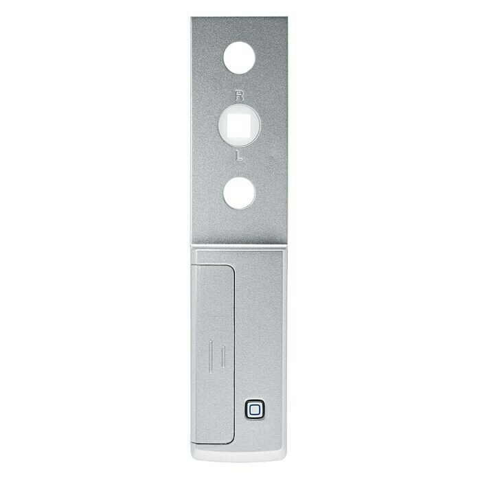 Homematic IP Fenstersensor HmIP-SRHWeiß, 16 x 32 x 143 mm, Batteriebetrieben Front View