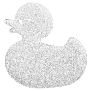 Inofix Antideslizante para bañera Pato (Blanco, 12 ud.)