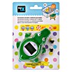 Inofix Termómetro de agua Cocodrilo (Verde, Apto para: Niños) | BAUHAUS