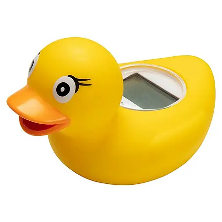 Inofix  Termómetro de agua Pato