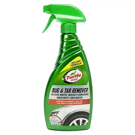 Turtle Wax  Eliminador de insectos y resinas de árboles