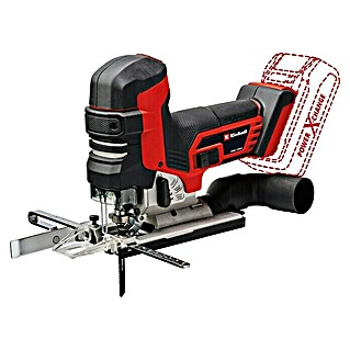 Einhell Power X-Change 18V Akumulatorska nihajna vbodna žaga TP-JST 18/135 Li BL - Solo (18 V, Li-ion, Brez baterije)