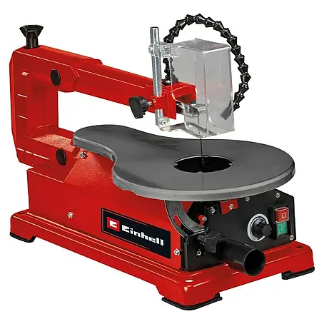 Einhell  Sierra de marquetería TC-SS 406 E