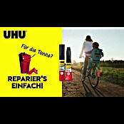 UHU Sekundenkleber blitzschnell Plastik (2 g, Flüssig) | BAUHAUS