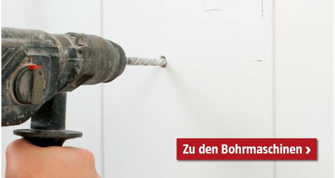 Bohrmaschinen
