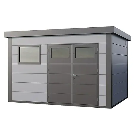 Telluria  Metallgerätehaus Classico 3930+