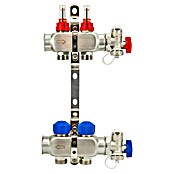 Schlösser Verteiler (35 x 26 x 7 cm, Anzahl Anschlüsse: 2 Stk.) | BAUHAUS