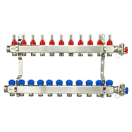 Schlösser  Verteiler