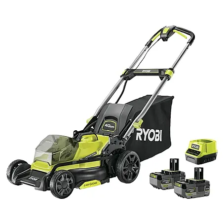 Ryobi ONE+ Akku-Rasenmäher RY18LMX40C-240