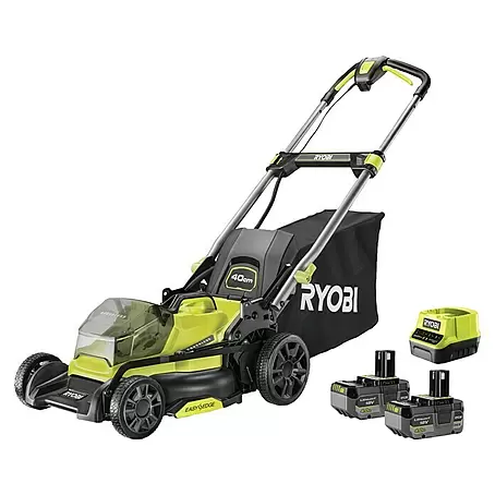 Ryobi ONE+ Akku-Rasenmäher RY18LMX40C-240