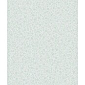 Marburg Heritage Vliestapete mit feinen Blättern (Blau, Floral, 10,05 x 0,53 m) | BAUHAUS