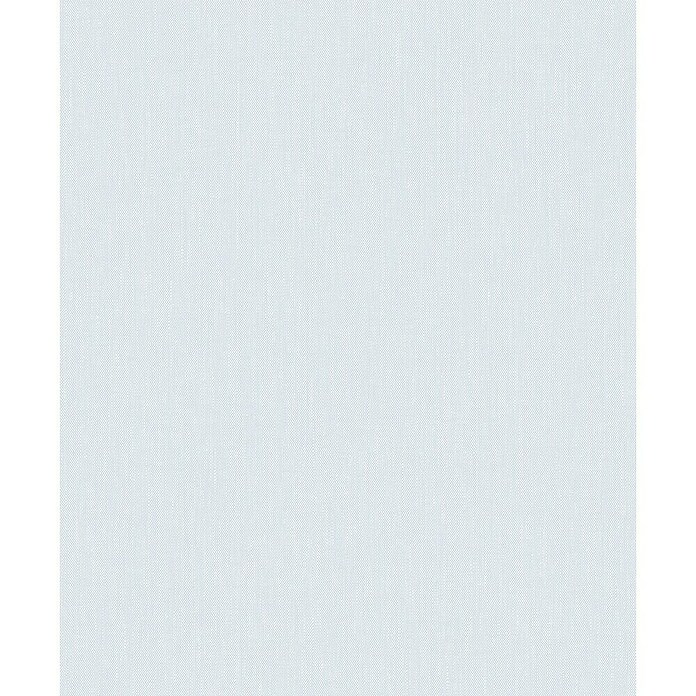 Marburg Heritage Vliestapete Textil-Optik (Blau, Uni, 10,05 x 0,53 m)