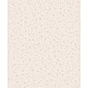 Marburg Heritage Vliestapete mit feinen Blättern (Rosa, Floral, 10,05 x 0,53 m) | BAUHAUS
