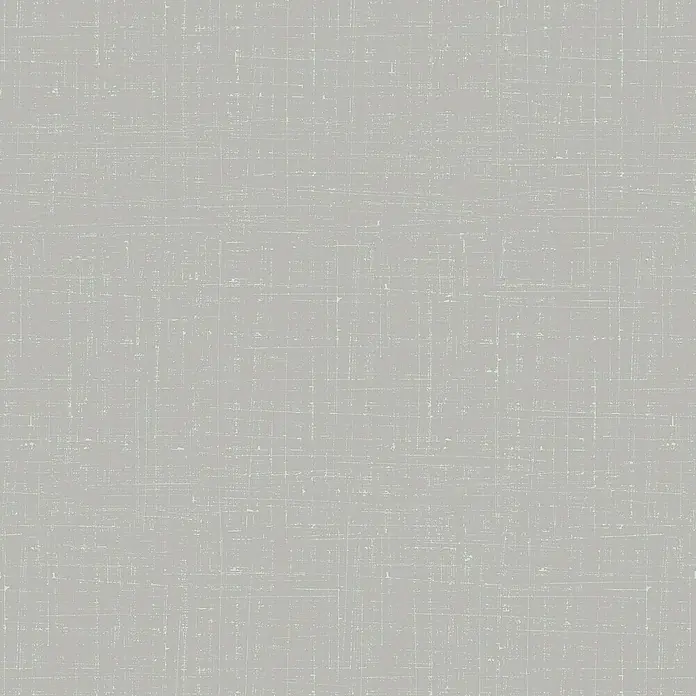 Marburg Heritage Vliestapete Vintage-Look - Beige, Uni, 10,05 x 0,53 m - Grauer Leinwand-Textur-Hintergrund mit feinen, hellen Linien für einen subtilen, strukturierten Effekt. Ideal für Designprojekte.